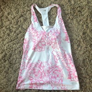 The North Face Fitness top